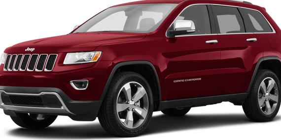 JEEP GRAND CHEROKEE 2015 1C4RJEBG1FC926684 image